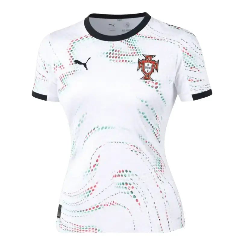 25/26 Women’s Portugal Away Jersey Front