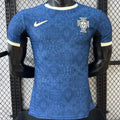 2026 Portugal Special Edition Black Player Version Soccer Jersey Front