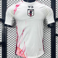2024/25 Japan Away Y-3 Blue Player Version Jersey Front