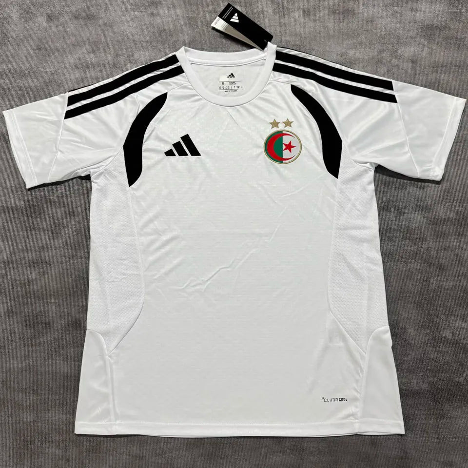2026/27 Algeria Special Edition Fans Soccer Jersey Front