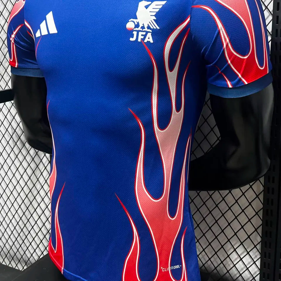 2026/27 Japan Special Edition Player Version Soccer Jersey Detail 3