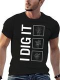 I DIG IT!  Plant Lovers Graphic Tee