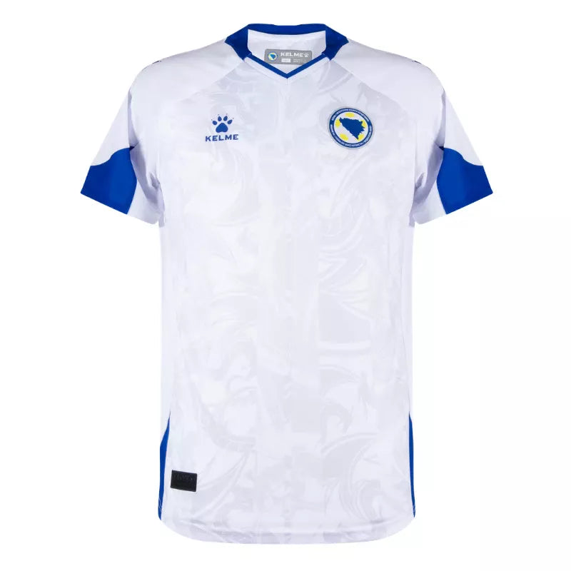 25/26 Bosnia and Herzegovina Away Jersey Front