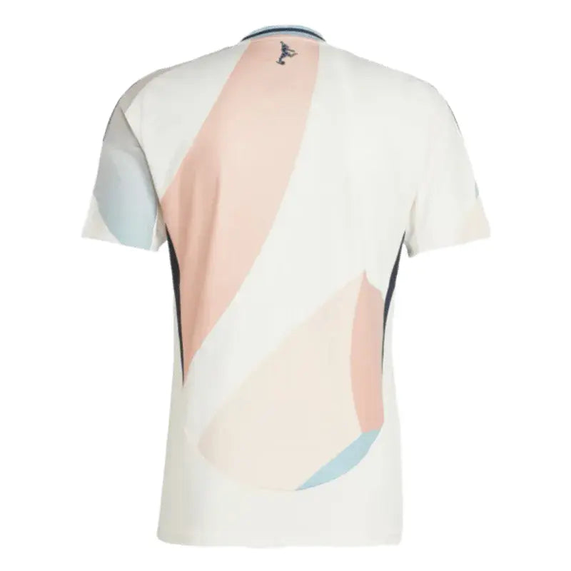 25-26 Spain Men (Women’s Team) Away Jersey Back