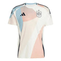 25_26 Spain Men (Women’s Team) Away Jersey Front