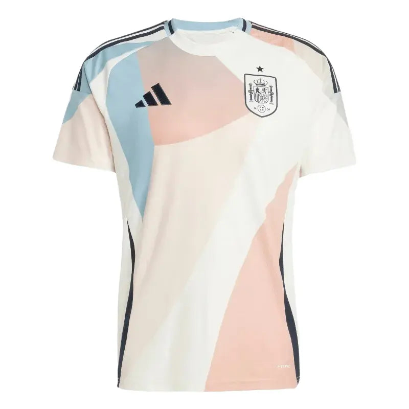 25_26 Spain Men (Women’s Team) Away Jersey Front