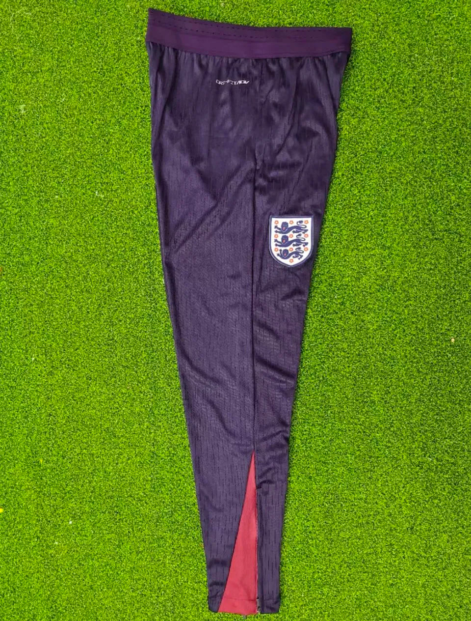 2024/25 England Sports Trousers Front