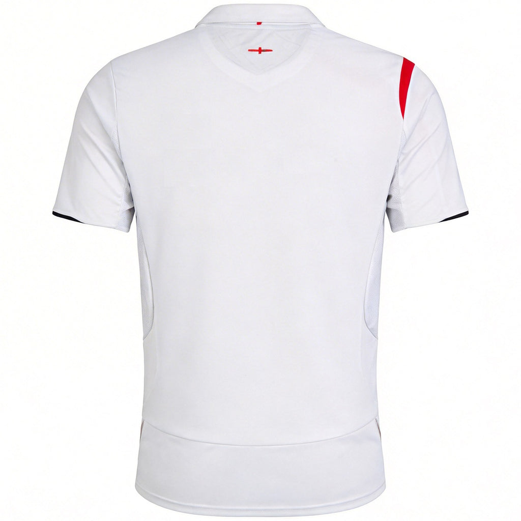 Retro England Home Jersey World Cup 2006 Image 6