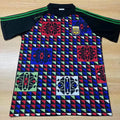 1990 Argentina GK Retro Soccer Jersey Front