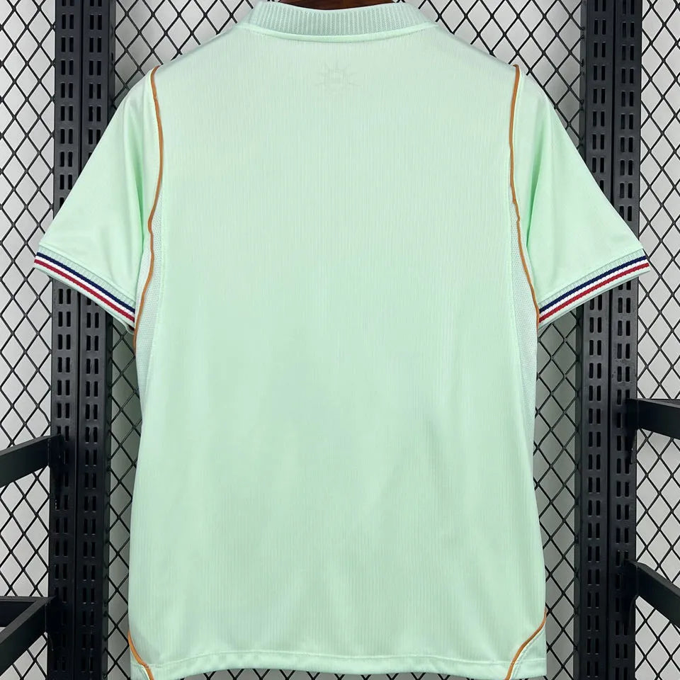 2026/27 France Away White Women Soccer Jersey 女 Back