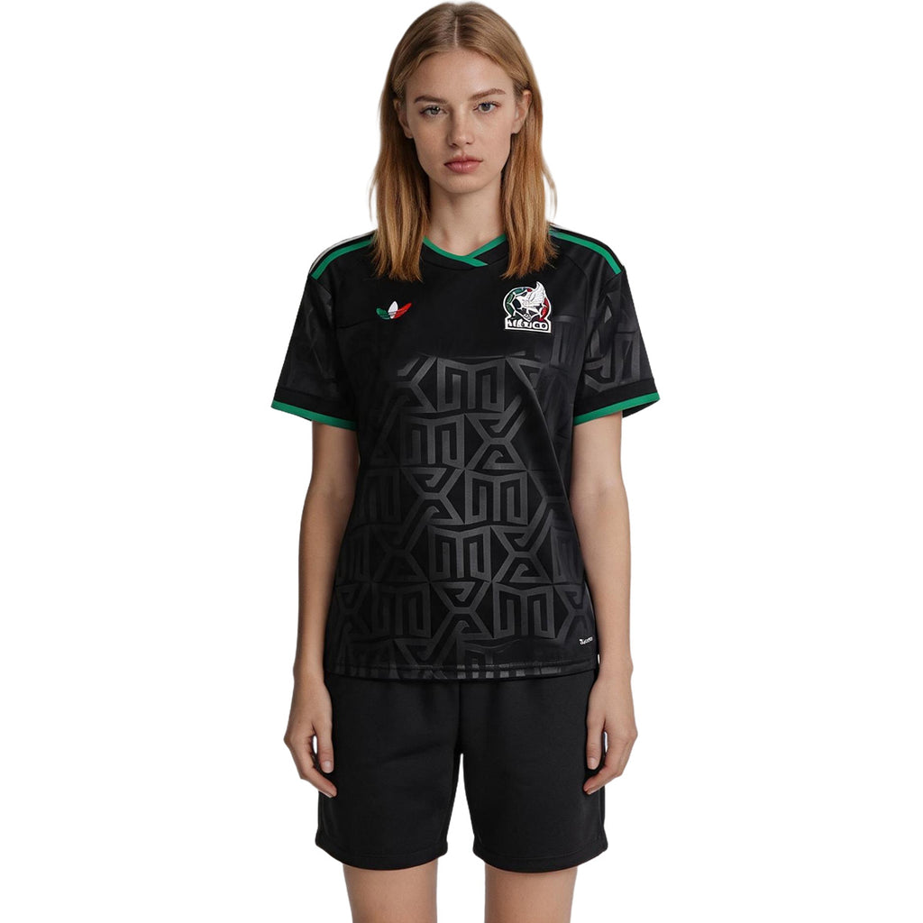 Women's Mexico Third Jersey World Cup 2026 Front