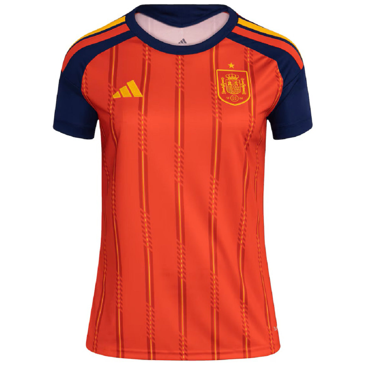 Women's Spain Home Jersey World Cup 2026 Image 3