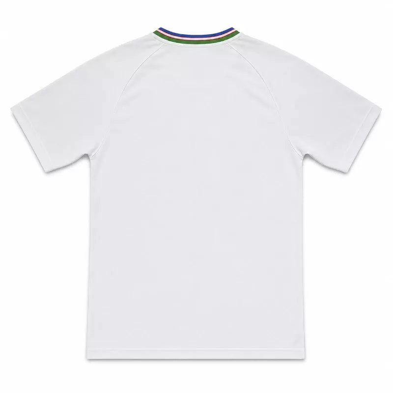 26:27 Uzbekistan Away Jersey Back