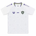 26:27 Uzbekistan Away Jersey Front