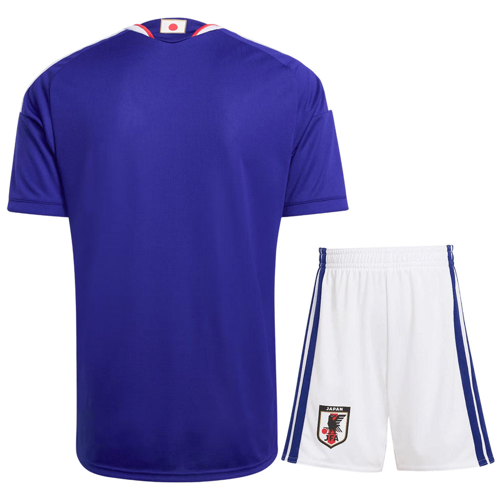 Japan Home Jersey Kit World Cup 2026 Back
