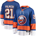 Men's New York Islanders Kyle Palmieri #21 Royal Player Game Jerseys