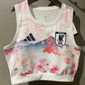 2025/26 Japan Special Edition Women Yoga Vest Jersey 女 Front
