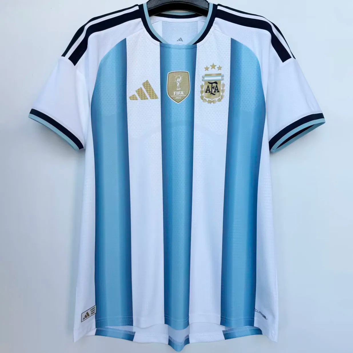 2026/27 Argentina 1:1 Quality Home Fans Jersey Detail 3