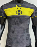 2023/24 Brazil Special Edition Black Player Version Jersey Front