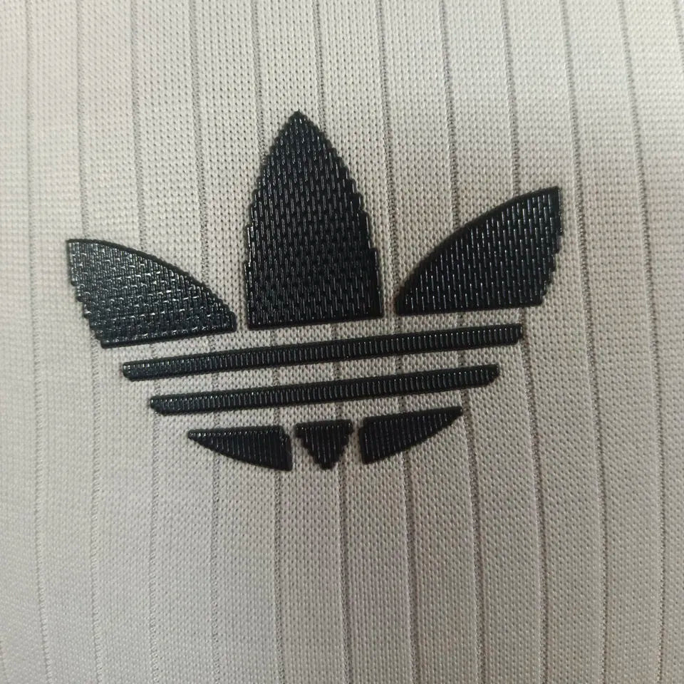 2025 Germany 125Th Anniversary White Player Version Soccer Jersey Detail 3