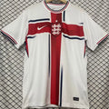 2024/25 England Special Edition White Fans Soccer Jersey Front
