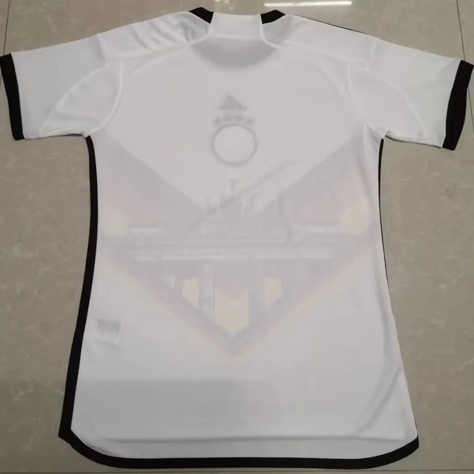 2023/24 Germany City Edition White Fans Soccer Jersey Back