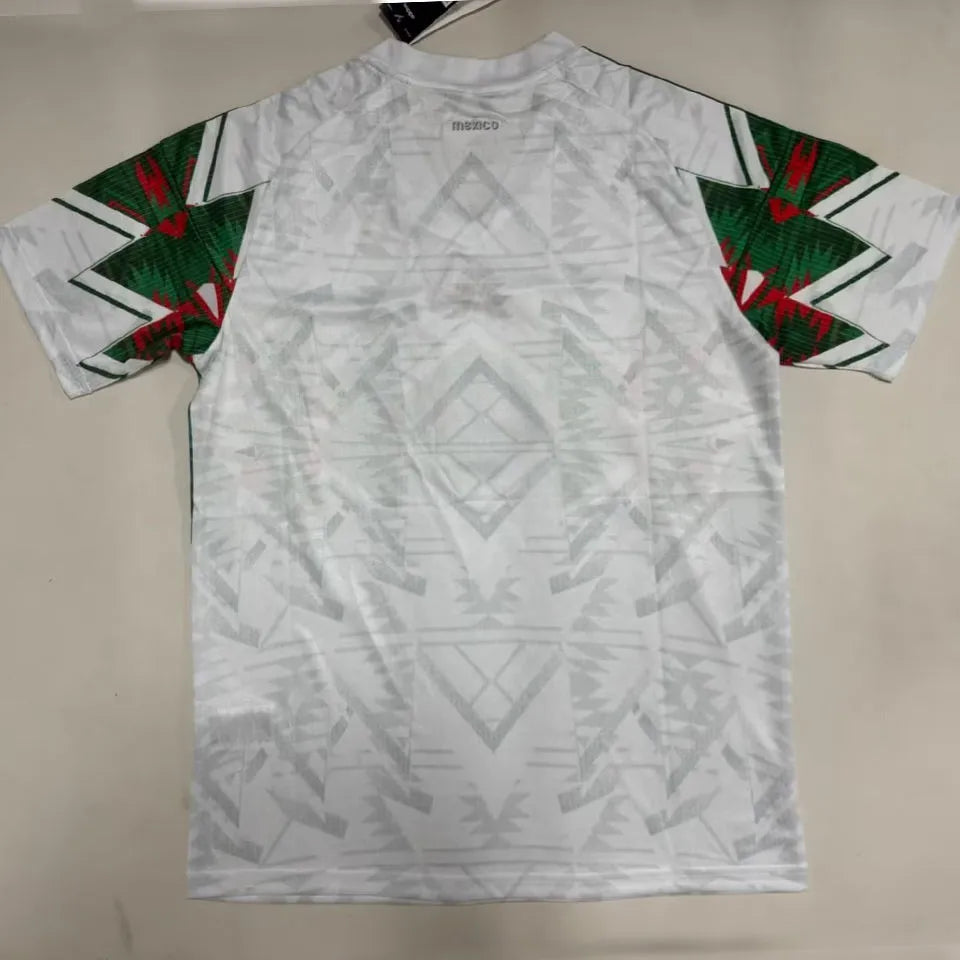 2026/27 Mexico Special Edition Fans Soccer Jersey Back