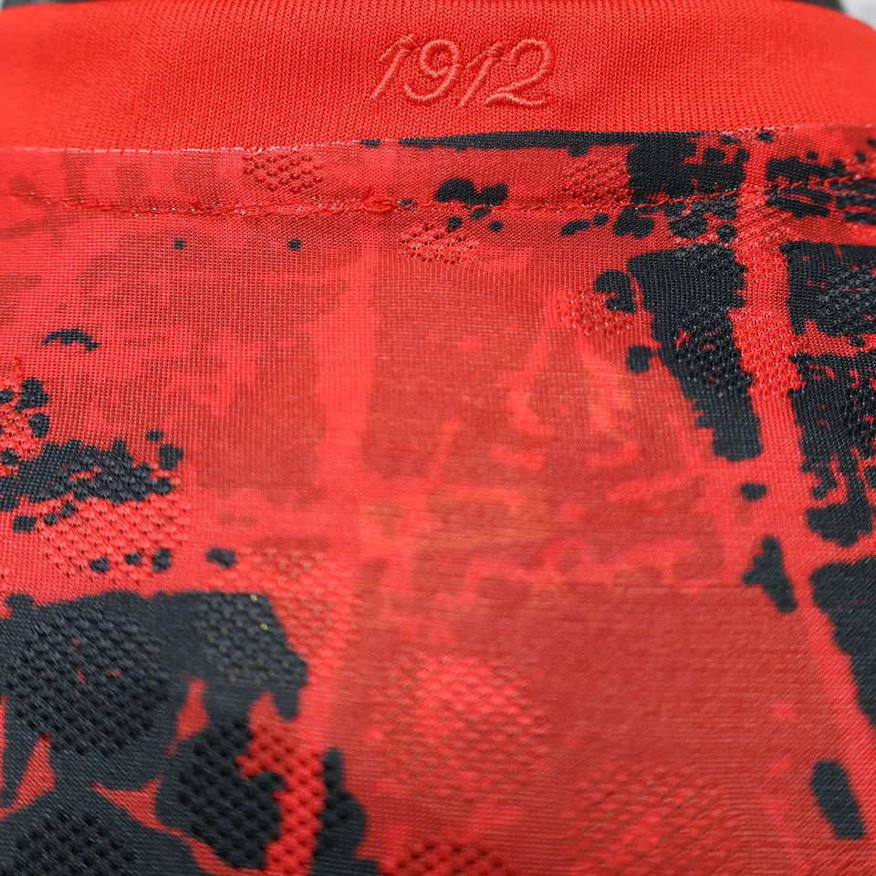 2026/27 Canada Special Edition Player Version Soccer Jersey Detail 3