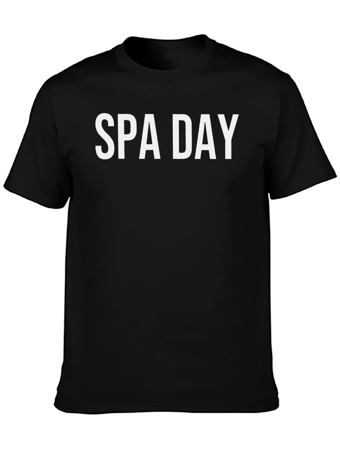 SPA DAY Graphic T-Shirt
