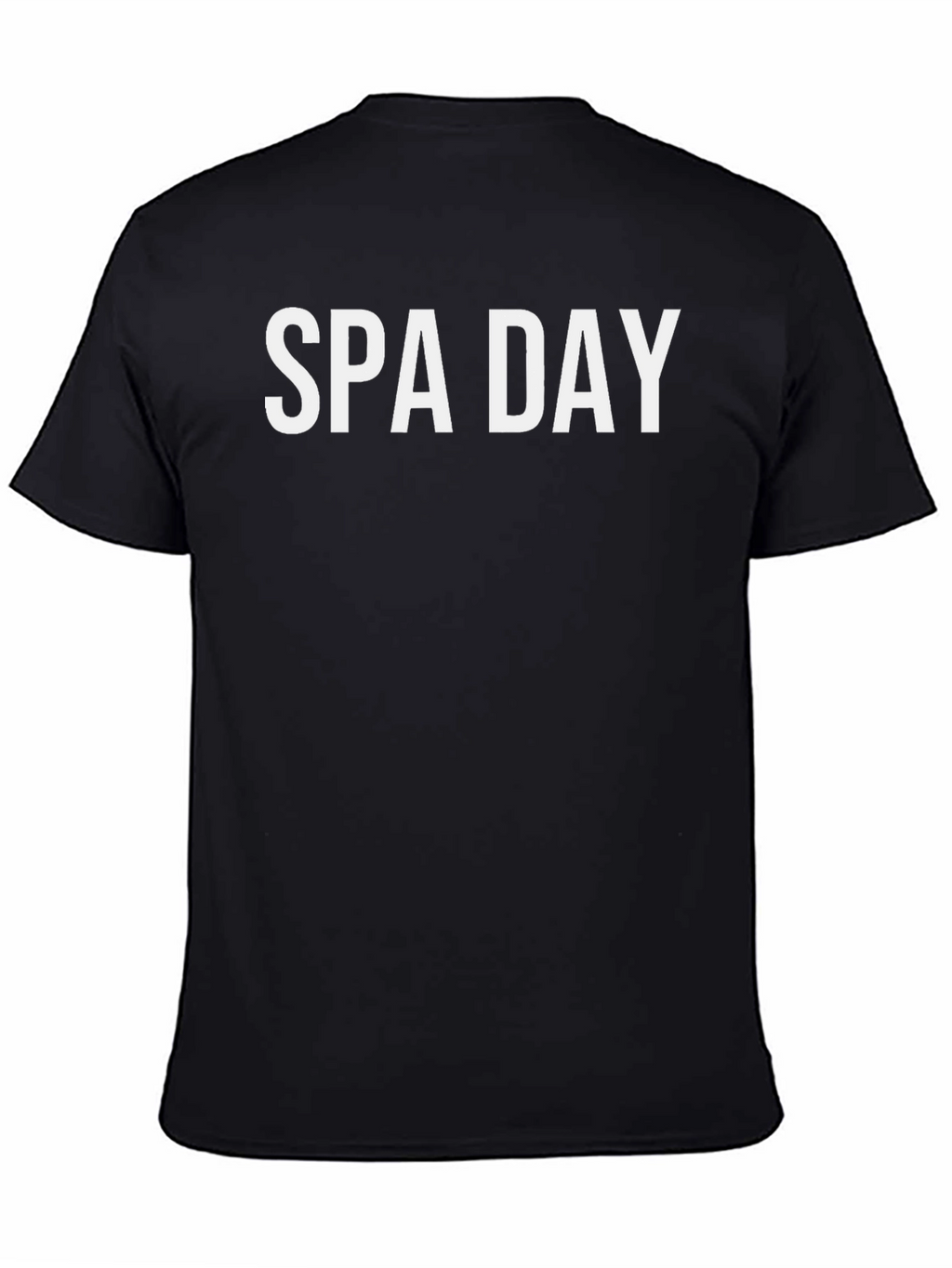 SPA DAY Graphic T-Shirt