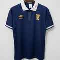 1988/1991 Scotland Home Retro Soccer Jersey Front
