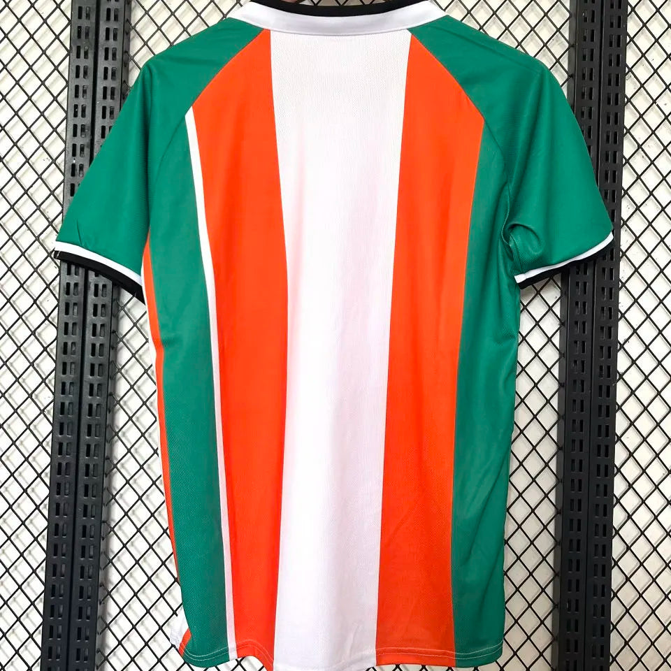 2025 Ivory Coast Special Edition Fans Soccer Jersey Back