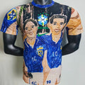 2026 Brazil Special Edition Player Version Soccer Jersey Front