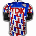 1989/90 AA Away Retro Soccer Jersey Front