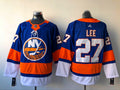 Men's New York Islanders Anders Lee #27 Royal Player Jerseys