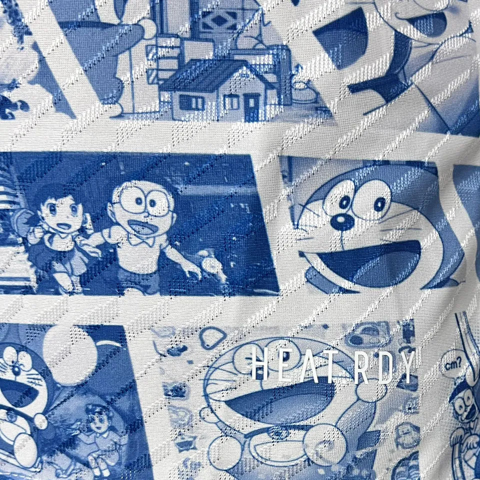 2024/25 Japan Doraemon.Special Edition Player Version Jersey Detail 4