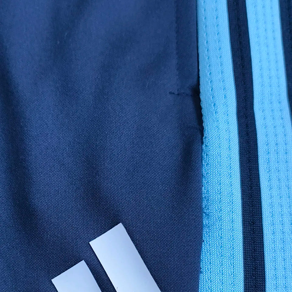 2026/27 Argentina Blue Sports Trousers Detail 4