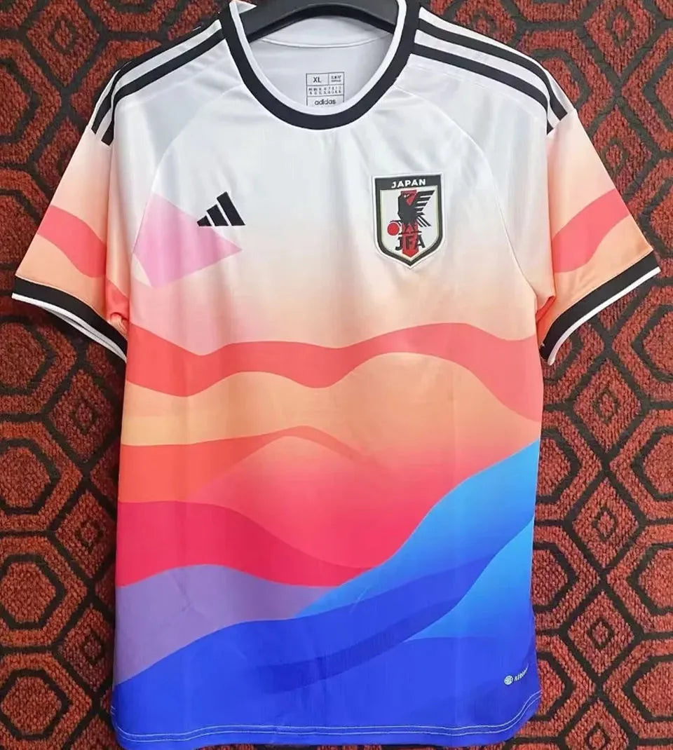 2025 Qatar Away Fans Soccer Jersey Detail 4