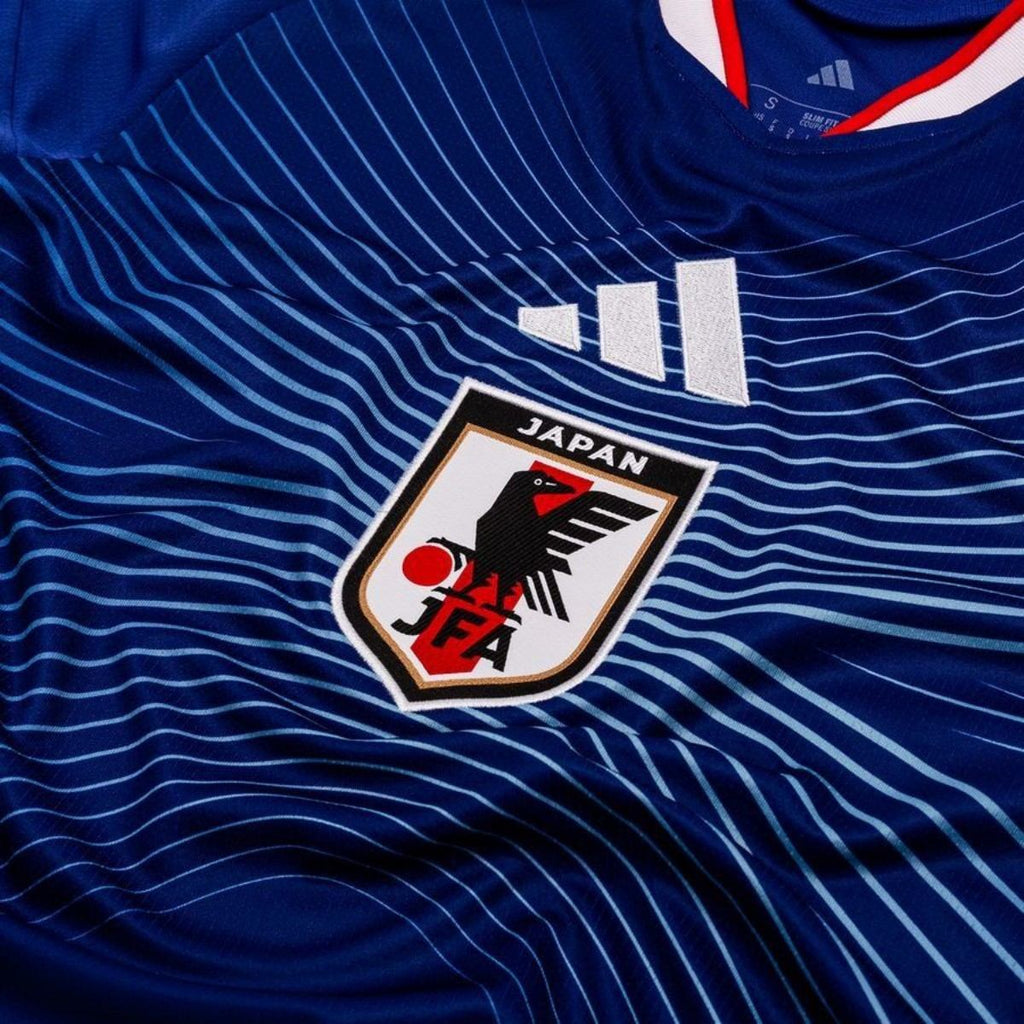 Kubo #10 Japan Home Jersey World Cup 2026 Image 5