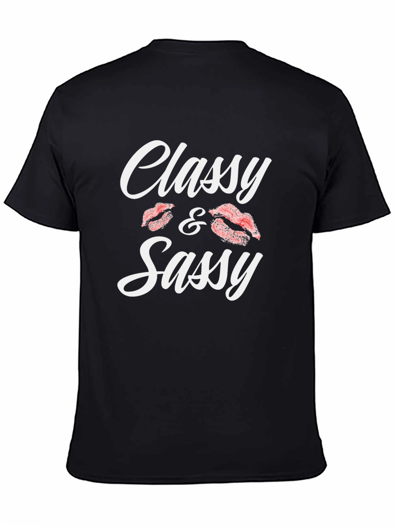 Classy & Sassy Graphic Tee
