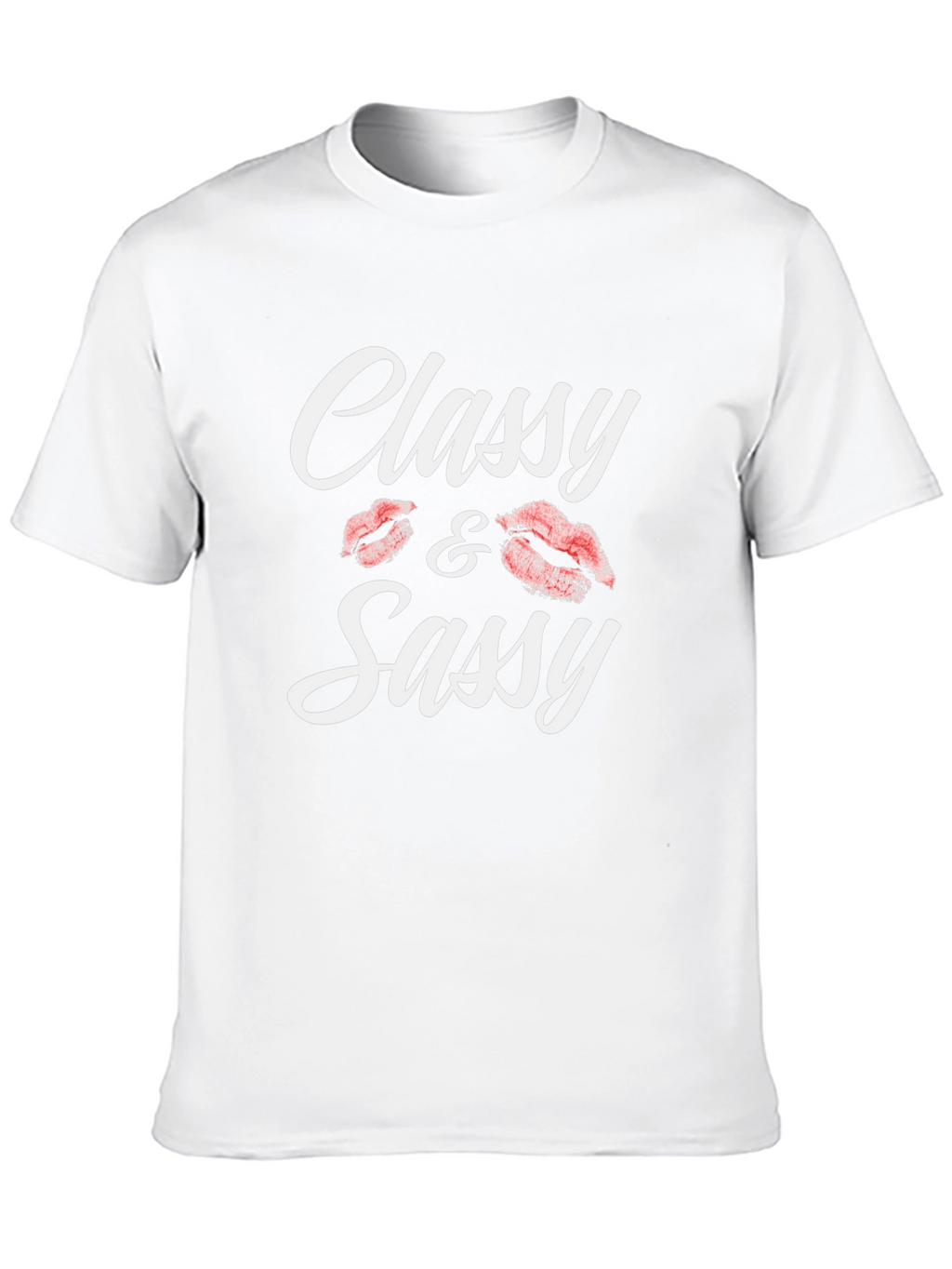 Classy & Sassy Graphic Tee