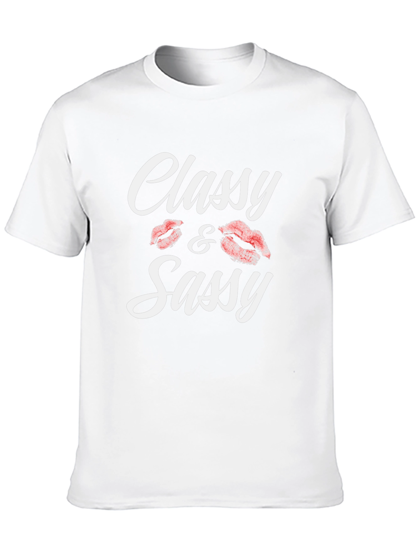 Classy & Sassy Graphic Tee