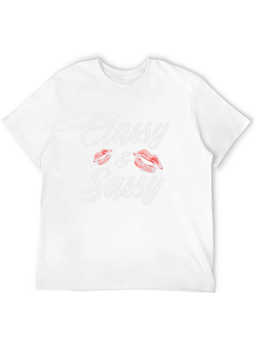 Classy & Sassy Graphic Tee