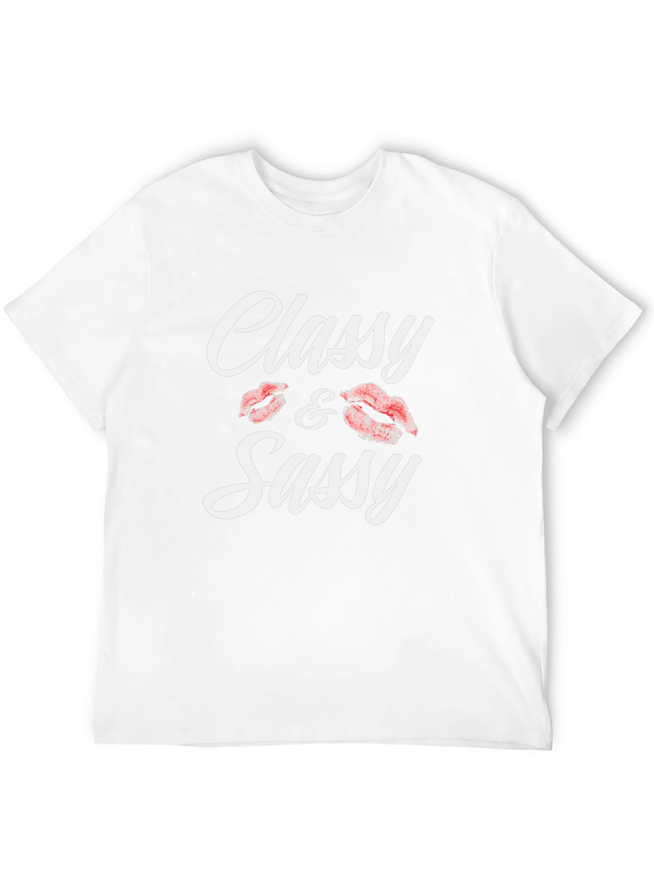 Classy & Sassy Graphic Tee