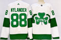 Men's Toronto Maple Leafs William Nylander #88 White Jerseys