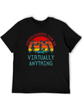 Cheerleaders Can Do Anything T-Shirt