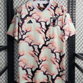 2023 Japan Cherry Tree Concept Version Fans Soccer Jersey Front