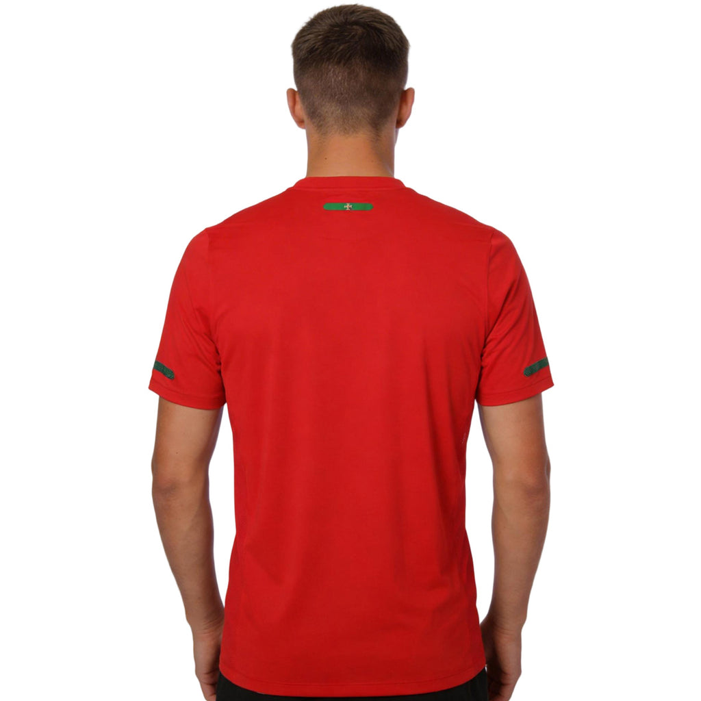 Retro Portugal Home Jersey World Cup 2010 Back