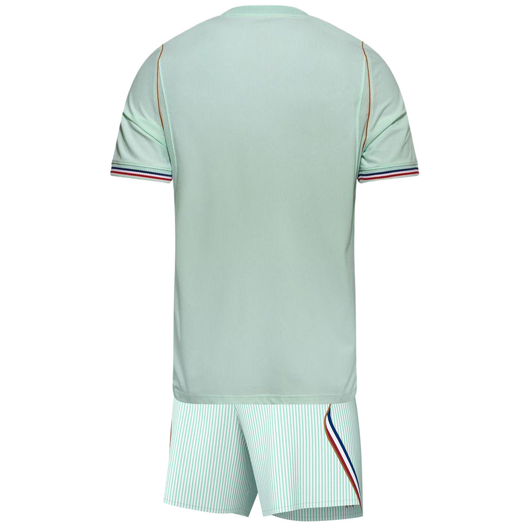 Kids France Away Jersey Kit World Cup 2026 Image 3