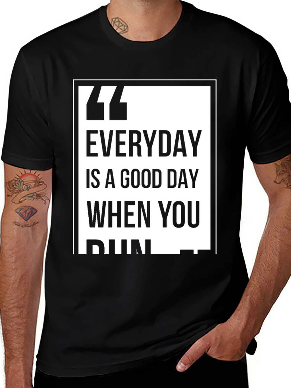 Everyday is a Good Day T-Shirt